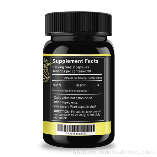 DNA repair Supplements strength Immunity nmn Capsules